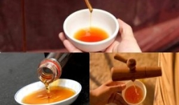 Nước mắm - tinh hoa của đất trời